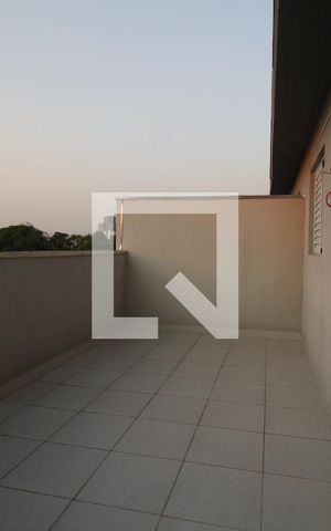 Apartamento para alugar com 40m², 2 quartos e 1 vagaQuintal