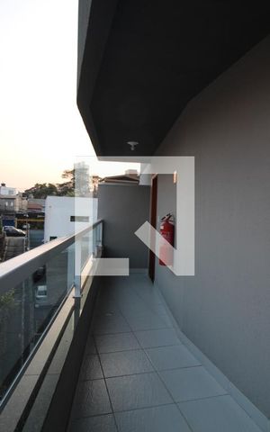 Apartamento para alugar com 40m², 2 quartos e 1 vagaCorredor