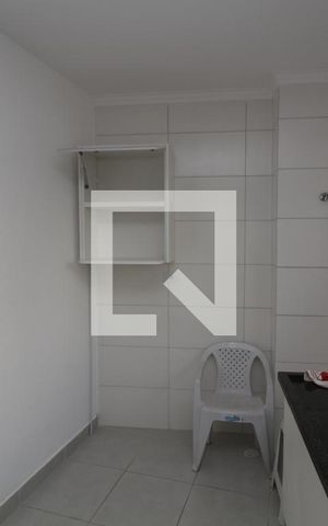 Apartamento para alugar com 40m², 2 quartos e 1 vagaSala/Cozinha