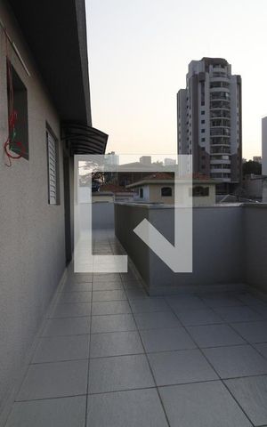 Apartamento para alugar com 40m², 2 quartos e 1 vagaQuintal