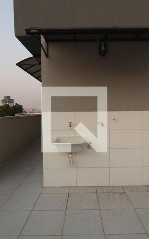 Apartamento para alugar com 40m², 2 quartos e 1 vagaÁrea de Serviço