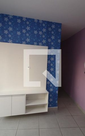 Apartamento para alugar com 40m², 2 quartos e 1 vagaSala/Cozinha