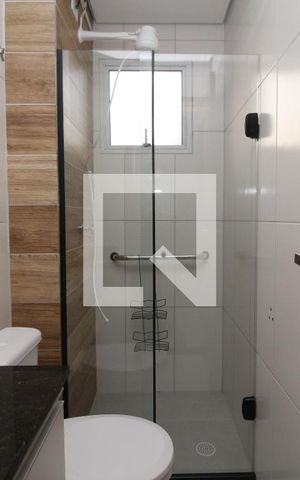 Apartamento para alugar com 40m², 2 quartos e 1 vagaBanheiro