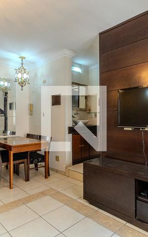 Apartamento à venda com 66m², 1 quarto e sem vagaSala