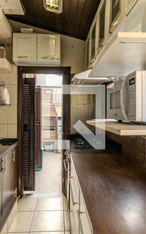 Apartamento à venda com 66m², 1 quarto e sem vagaCozinha