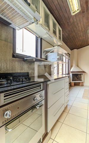 Apartamento à venda com 66m², 1 quarto e sem vagaCozinha