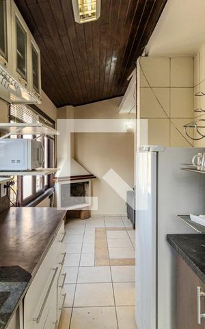 Apartamento à venda com 66m², 1 quarto e sem vagaCozinha