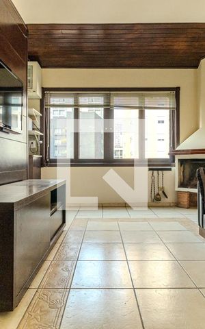 Apartamento à venda com 66m², 1 quarto e sem vagaSala