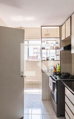 Apartamento à venda com 77m², 2 quartos e 2 vagasCozinha
