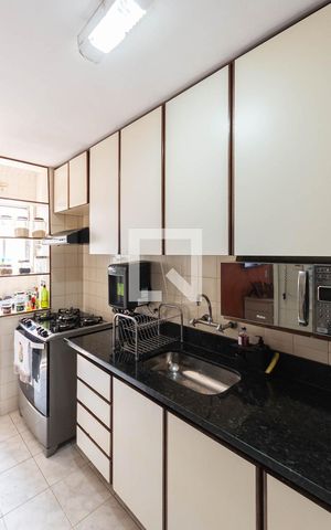 Apartamento à venda com 77m², 2 quartos e 2 vagasCozinha