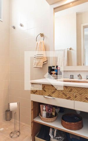 Apartamento à venda com 77m², 2 quartos e 2 vagasBanheiro Suíte