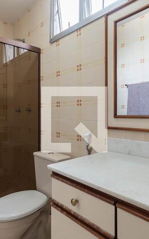 Apartamento à venda com 77m², 2 quartos e 2 vagasBanheiro
