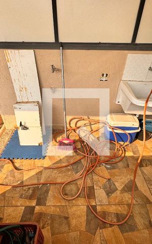 Apartamento à venda com 160m², 3 quartos e 2 vagas Apartamento à venda com 160m², 3 quartos e 2 vagasLavanderia