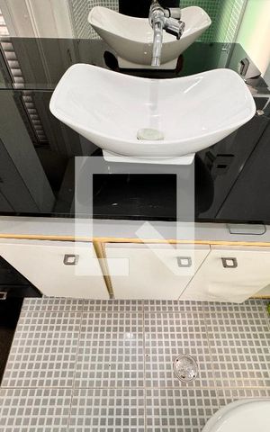 Apartamento à venda com 160m², 3 quartos e 2 vagas Apartamento à venda com 160m², 3 quartos e 2 vagasBanheiro da Suíte
