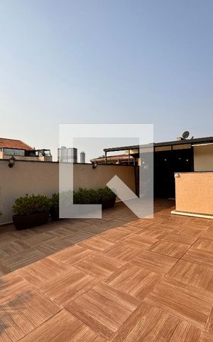 Apartamento à venda com 160m², 3 quartos e 2 vagas Apartamento à venda com 160m², 3 quartos e 2 vagasCobertura