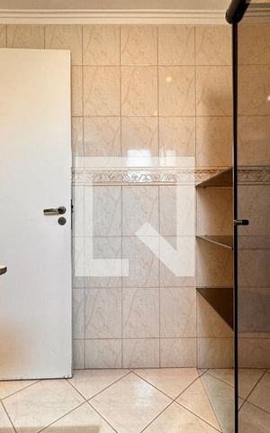 Apartamento à venda com 160m², 3 quartos e 2 vagas Apartamento à venda com 160m², 3 quartos e 2 vagasBanheiro