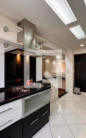Apartamento à venda com 160m², 3 quartos e 2 vagas Apartamento à venda com 160m², 3 quartos e 2 vagasCozinha