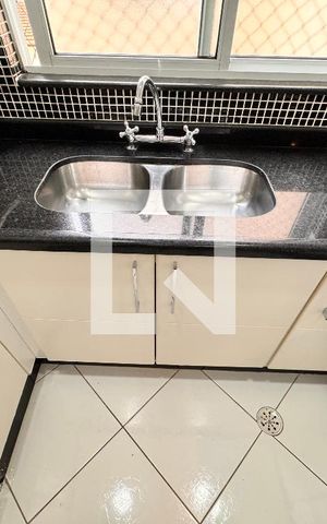 Apartamento à venda com 160m², 3 quartos e 2 vagas Apartamento à venda com 160m², 3 quartos e 2 vagasCozinha