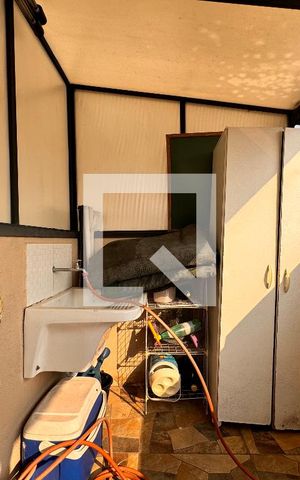 Apartamento à venda com 160m², 3 quartos e 2 vagas Apartamento à venda com 160m², 3 quartos e 2 vagasLavanderia