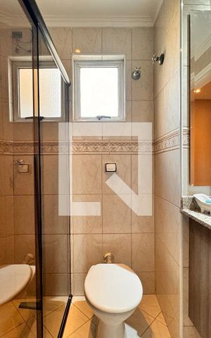 Apartamento à venda com 160m², 3 quartos e 2 vagas Apartamento à venda com 160m², 3 quartos e 2 vagasBanheiro