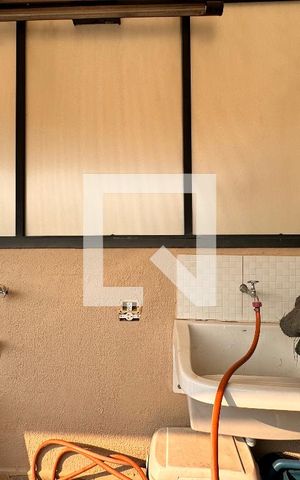 Apartamento à venda com 160m², 3 quartos e 2 vagas Apartamento à venda com 160m², 3 quartos e 2 vagasLavanderia