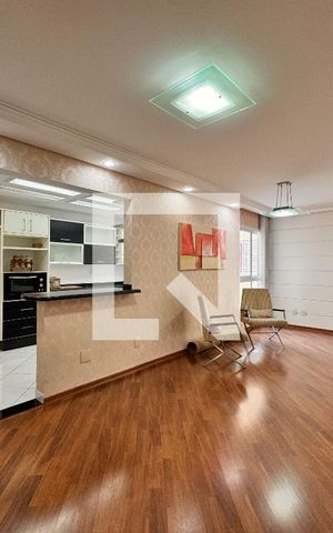 Apartamento à venda com 160m², 3 quartos e 2 vagas Apartamento à venda com 160m², 3 quartos e 2 vagasSala