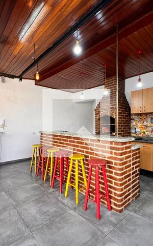 Apartamento à venda com 160m², 3 quartos e 2 vagas Apartamento à venda com 160m², 3 quartos e 2 vagasCobertura
