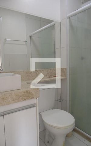 Apartamento para alugar com 51m², 2 quartos e 1 vagaBanheiro