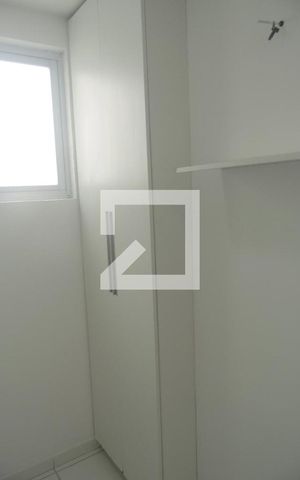 Apartamento para alugar com 51m², 2 quartos e 1 vagaDetalhes da Area de Serviço