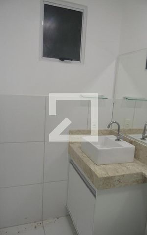Apartamento para alugar com 51m², 2 quartos e 1 vagaBanheiro