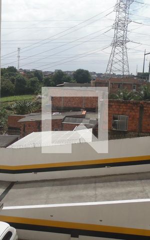 Apartamento para alugar com 51m², 2 quartos e 1 vagaVista da Sala