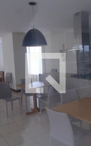 Apartamento para alugar com 51m², 2 quartos e 1 vagaÁrea comum - Salão de festas