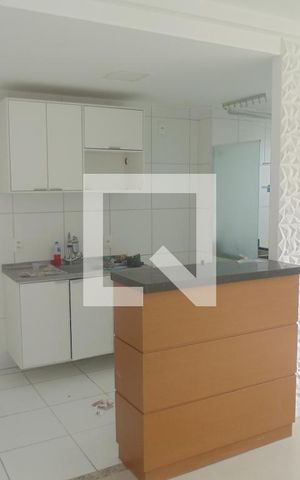 Apartamento para alugar com 51m², 2 quartos e 1 vagaCozinha