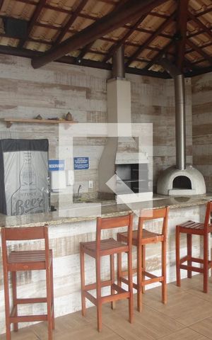 Apartamento para alugar com 51m², 2 quartos e 1 vagaÁrea comum - Churrasqueira