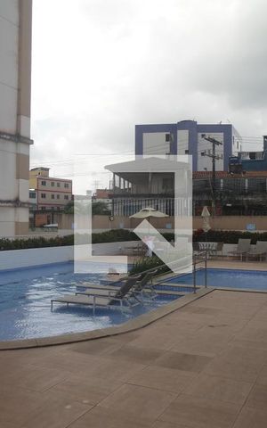 Apartamento para alugar com 51m², 2 quartos e 1 vagaÁrea comum - Piscina
