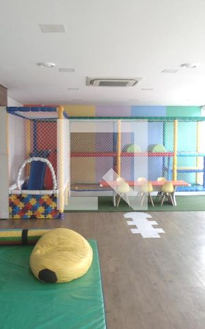 Apartamento para alugar com 51m², 2 quartos e 1 vagaBrinquedoteca