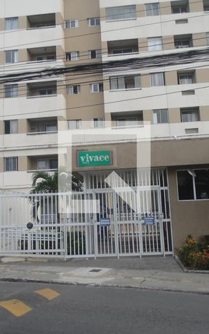 Apartamento para alugar com 51m², 2 quartos e 1 vagaFachada
