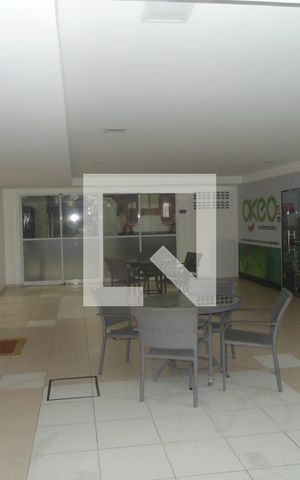 Apartamento para alugar com 51m², 2 quartos e 1 vagaHall social