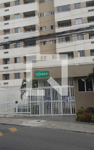 Apartamento para alugar com 51m², 2 quartos e 1 vagaFachada