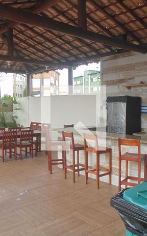 Apartamento para alugar com 51m², 2 quartos e 1 vagaÁrea comum - Churrasqueira
