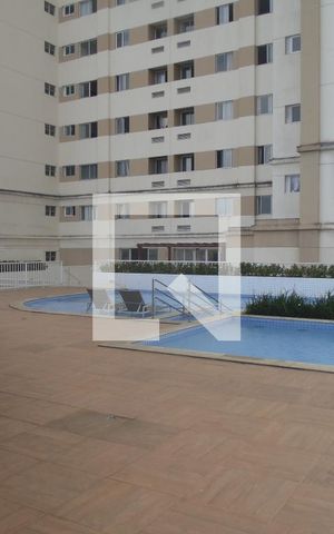 Apartamento para alugar com 51m², 2 quartos e 1 vagaÁrea comum - Piscina