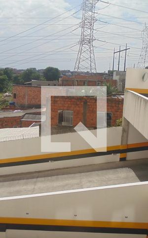 Apartamento para alugar com 51m², 2 quartos e 1 vagaVista do Quarto 2