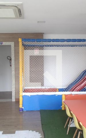 Apartamento para alugar com 51m², 2 quartos e 1 vagaBrinquedoteca