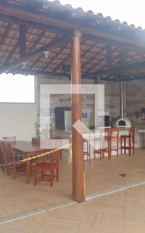 Apartamento para alugar com 51m², 2 quartos e 1 vagaÁrea comum - Churrasqueira
