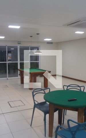 Apartamento para alugar com 51m², 2 quartos e 1 vagaÁrea comum