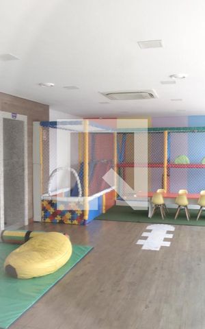 Apartamento para alugar com 51m², 2 quartos e 1 vagaBrinquedoteca