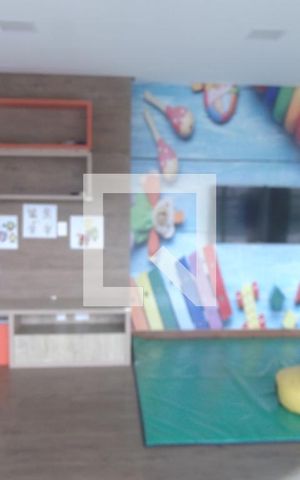 Apartamento para alugar com 51m², 2 quartos e 1 vagaBrinquedoteca