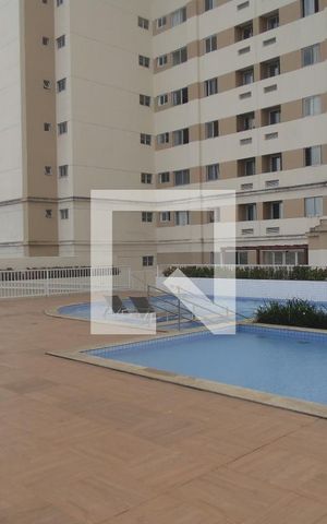 Apartamento para alugar com 51m², 2 quartos e 1 vagaÁrea comum - Piscina