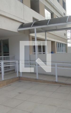 Apartamento para alugar com 51m², 2 quartos e 1 vagaRampa de acesso