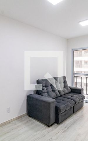 Apartamento para alugar com 31m², 1 quarto e sem vaga Apartamento para alugar com 31m², 1 quarto e sem vagaSala